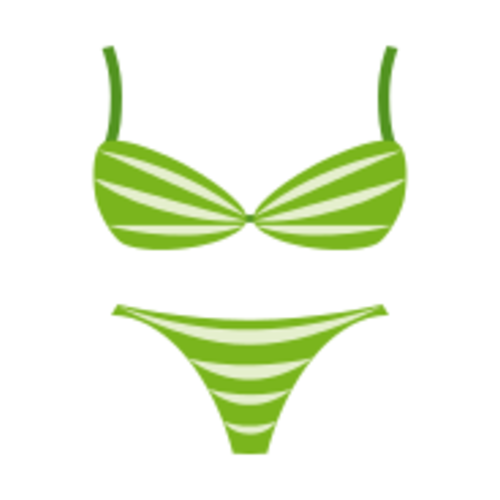 👙 Emoji Domain EmojiOne rendering